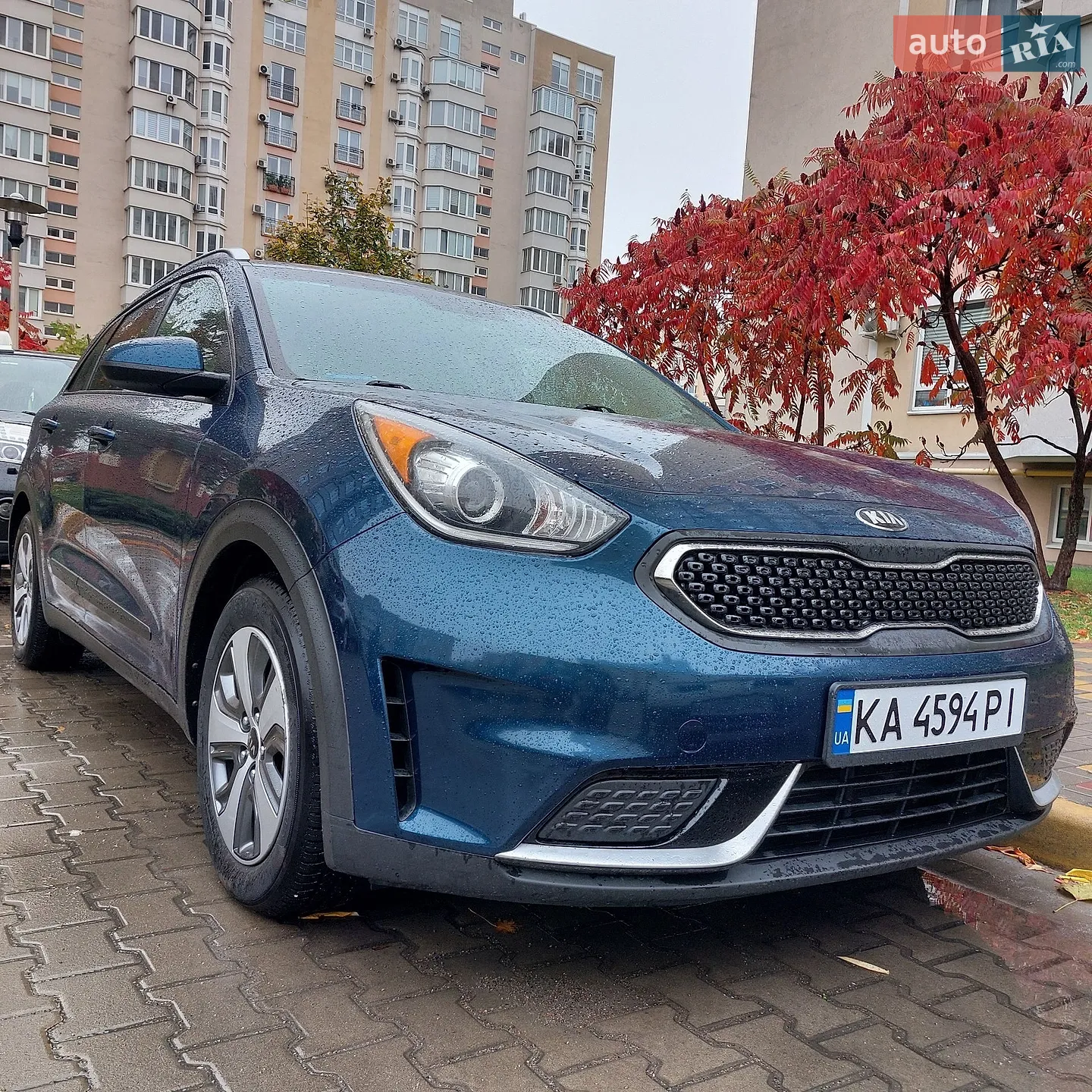 Kia Niro, 2018