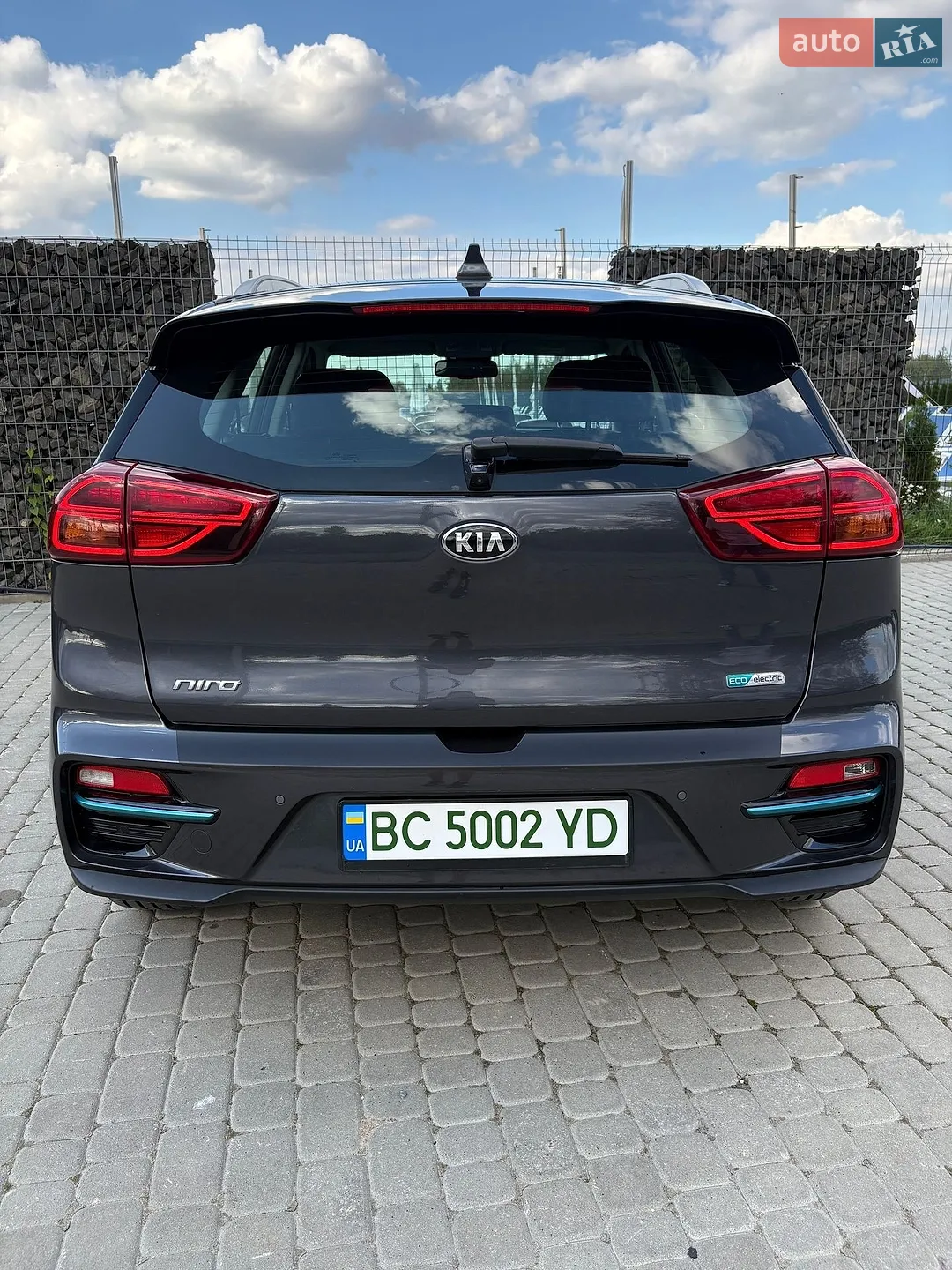 Kia Niro, 2020