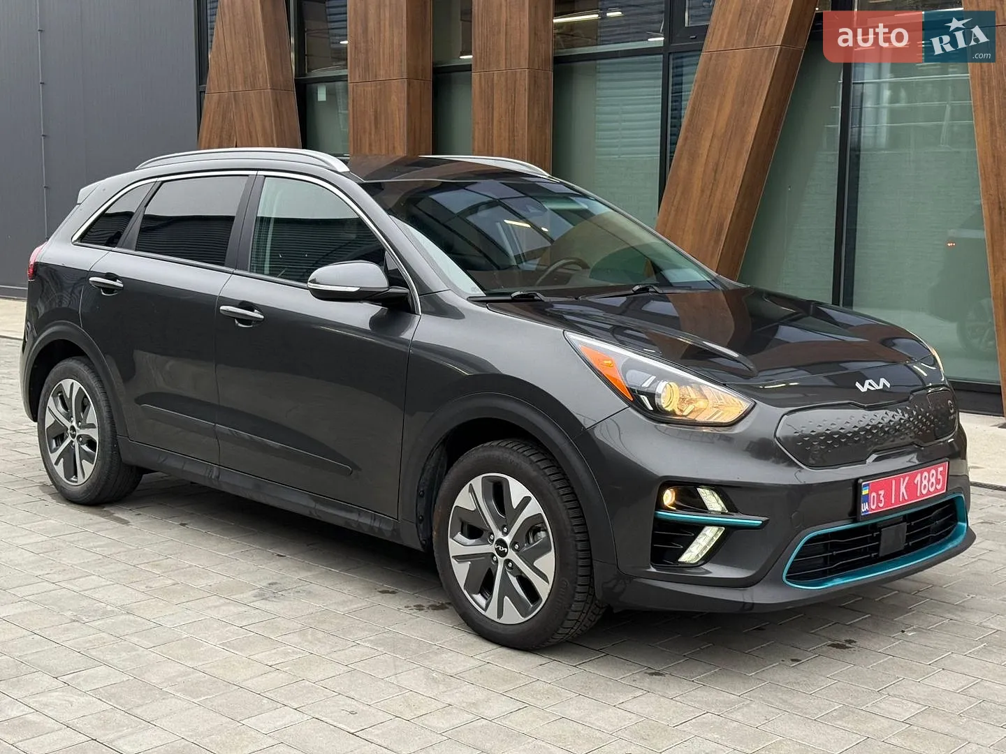 Kia Niro, 2021