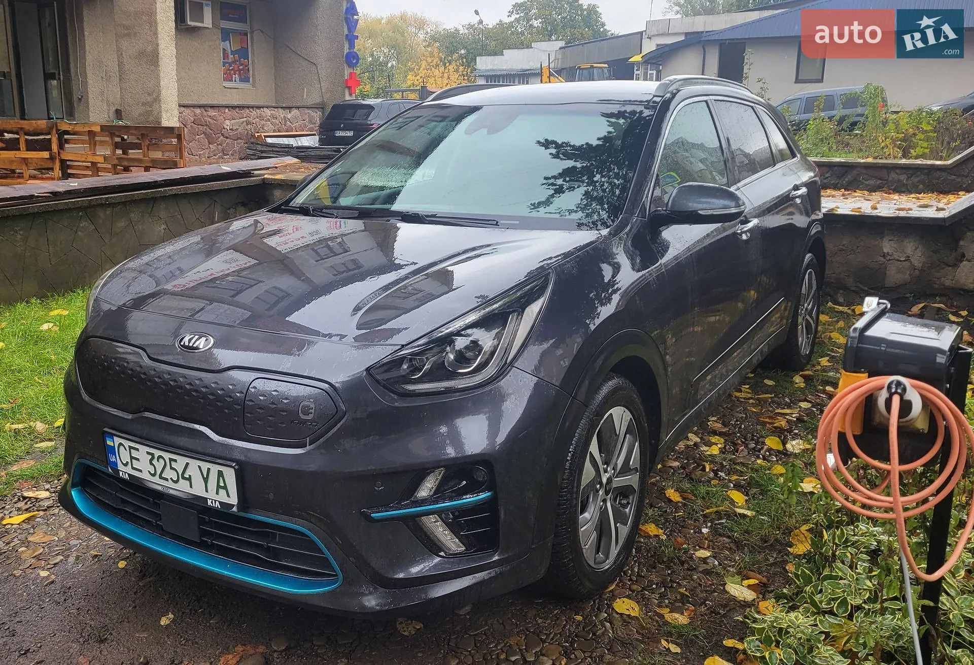 Kia Niro, 2019