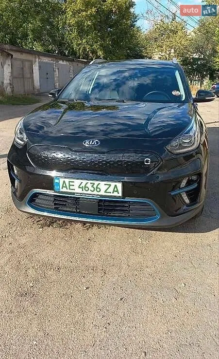 Kia Niro, 2019
