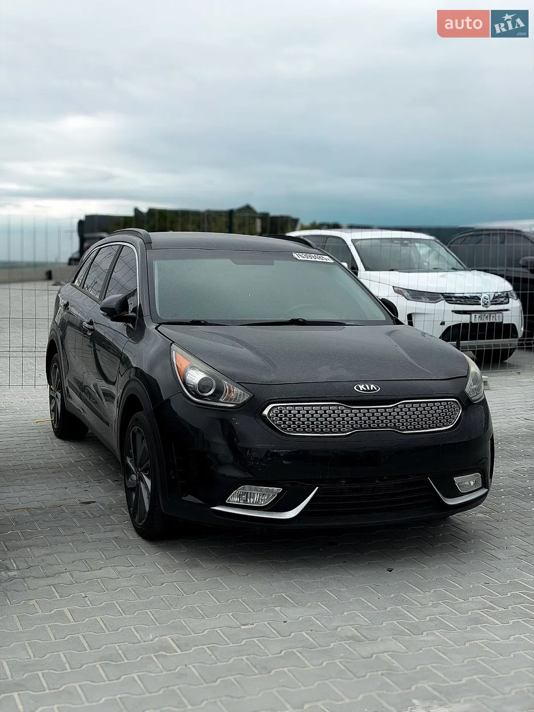 Kia Niro, 2017