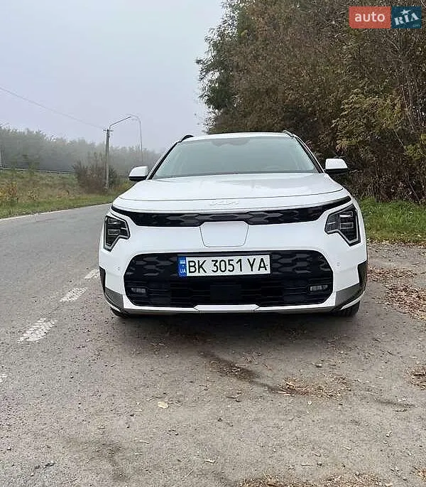 Kia Niro, 2023