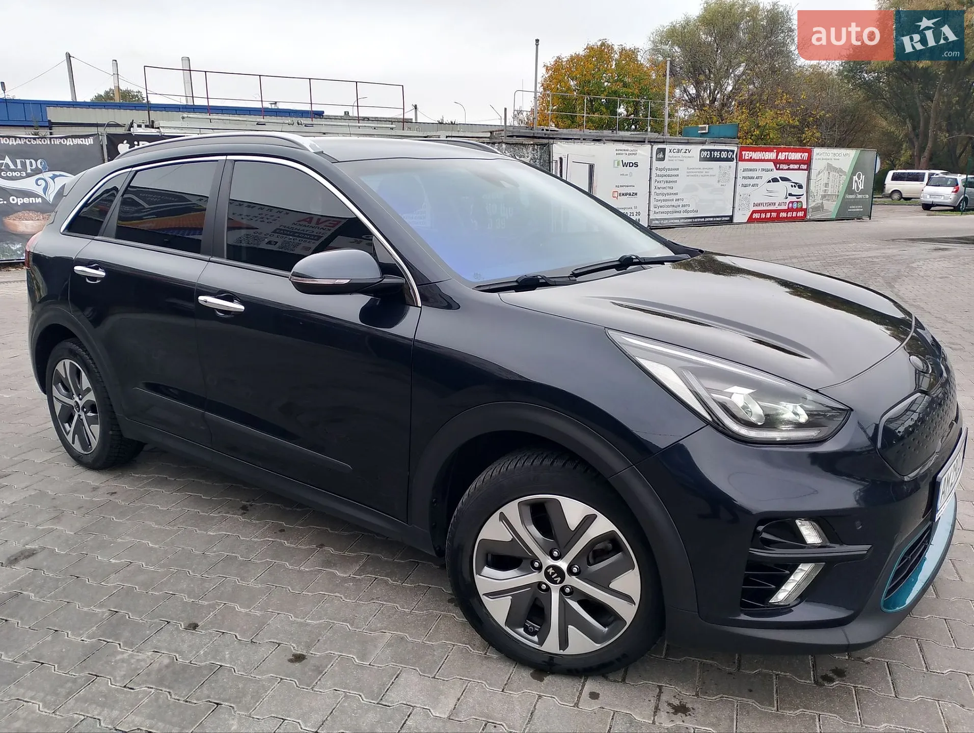 Kia Niro, 2019