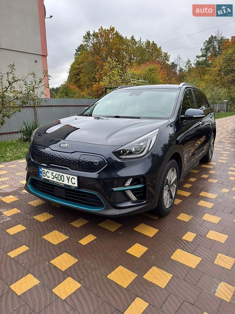 Kia Niro, 2020