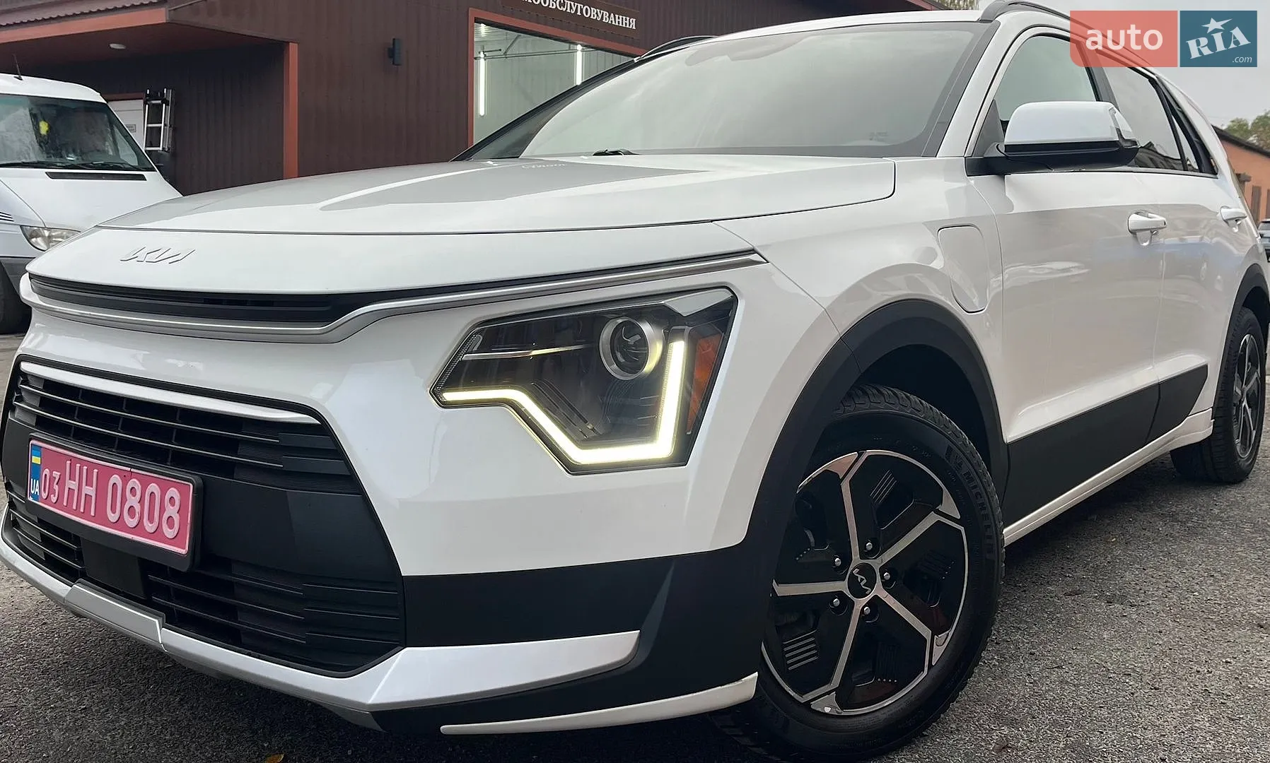 Kia Niro, 2024