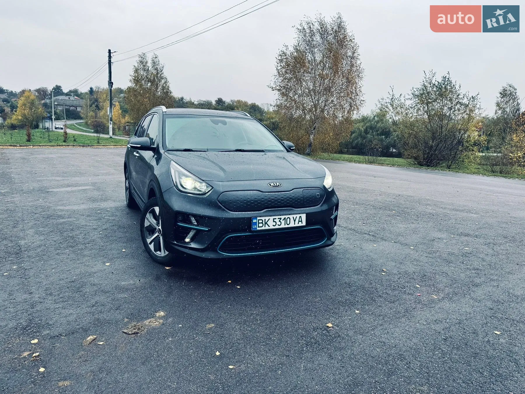 Kia Niro, 2019