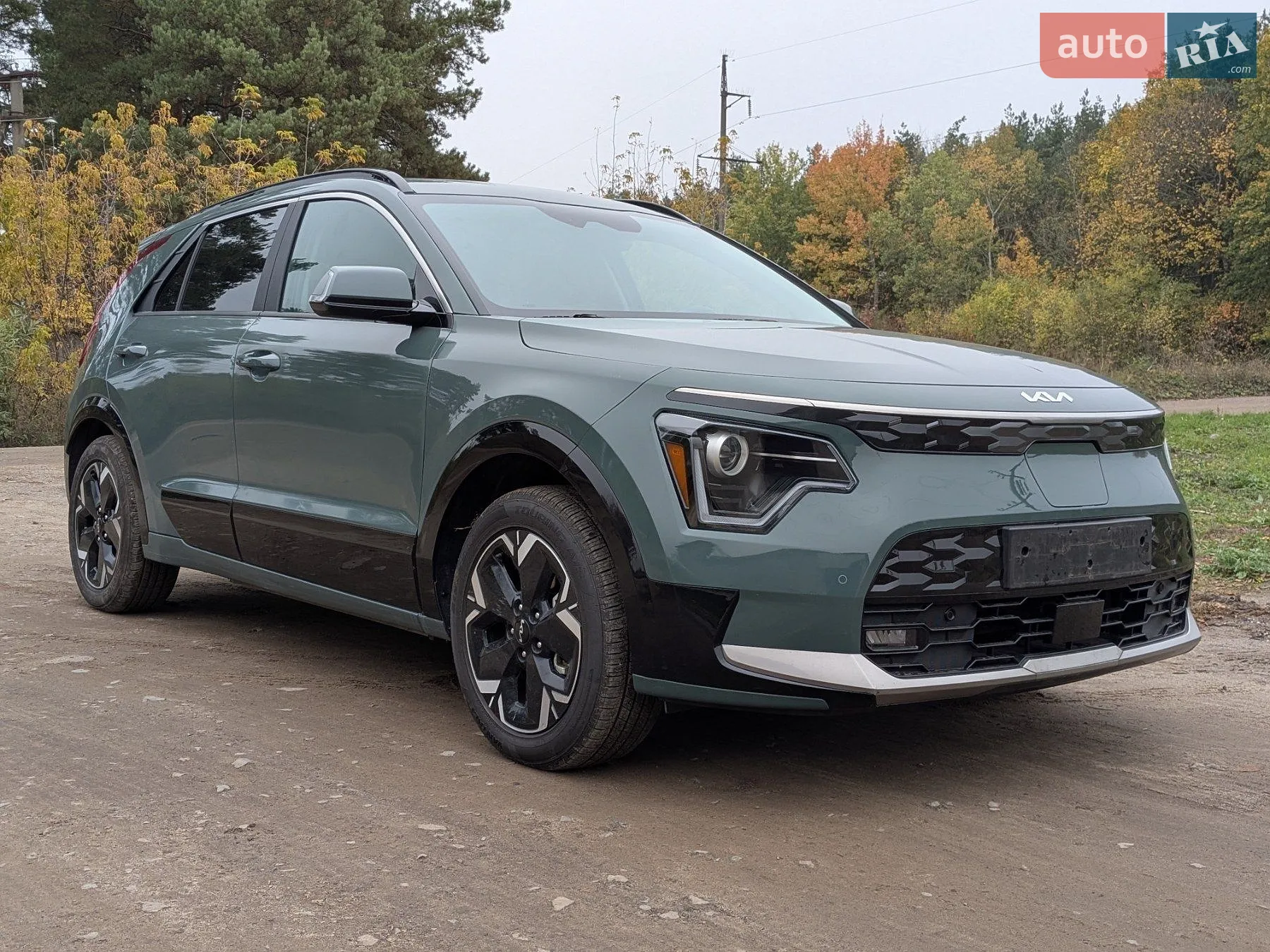 Kia Niro, 2024