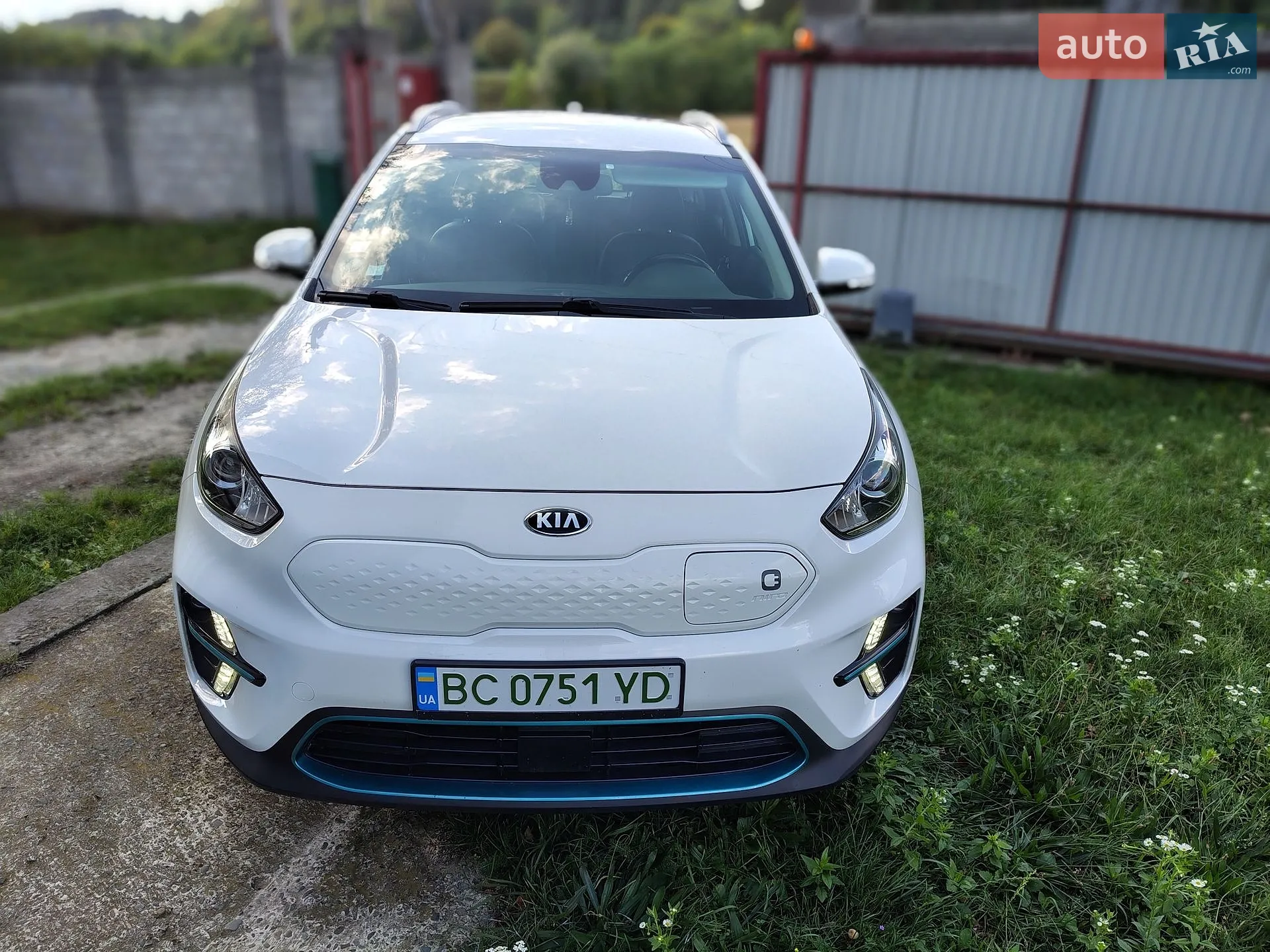 Kia Niro, 2019