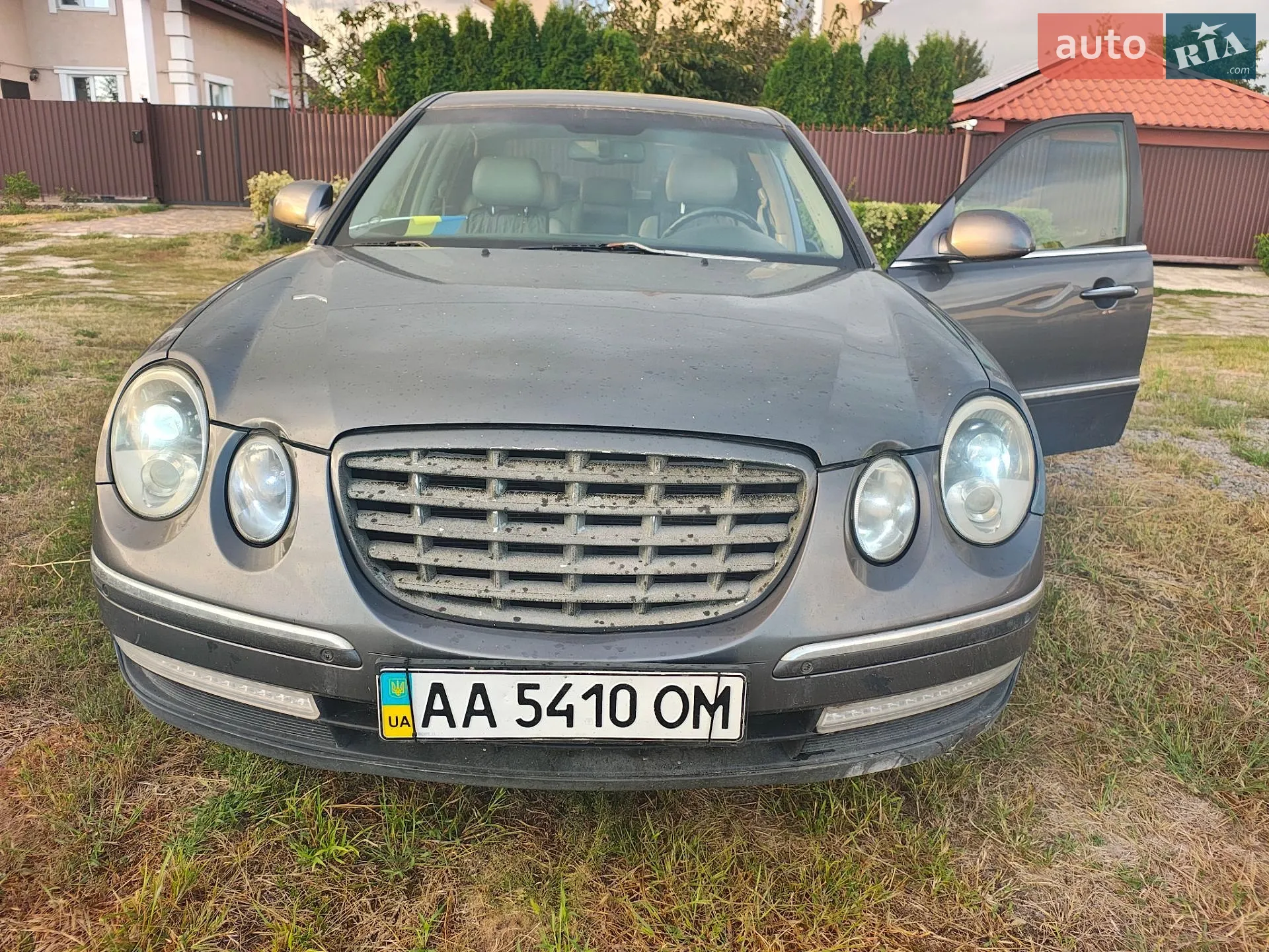 Kia Opirus, 2007