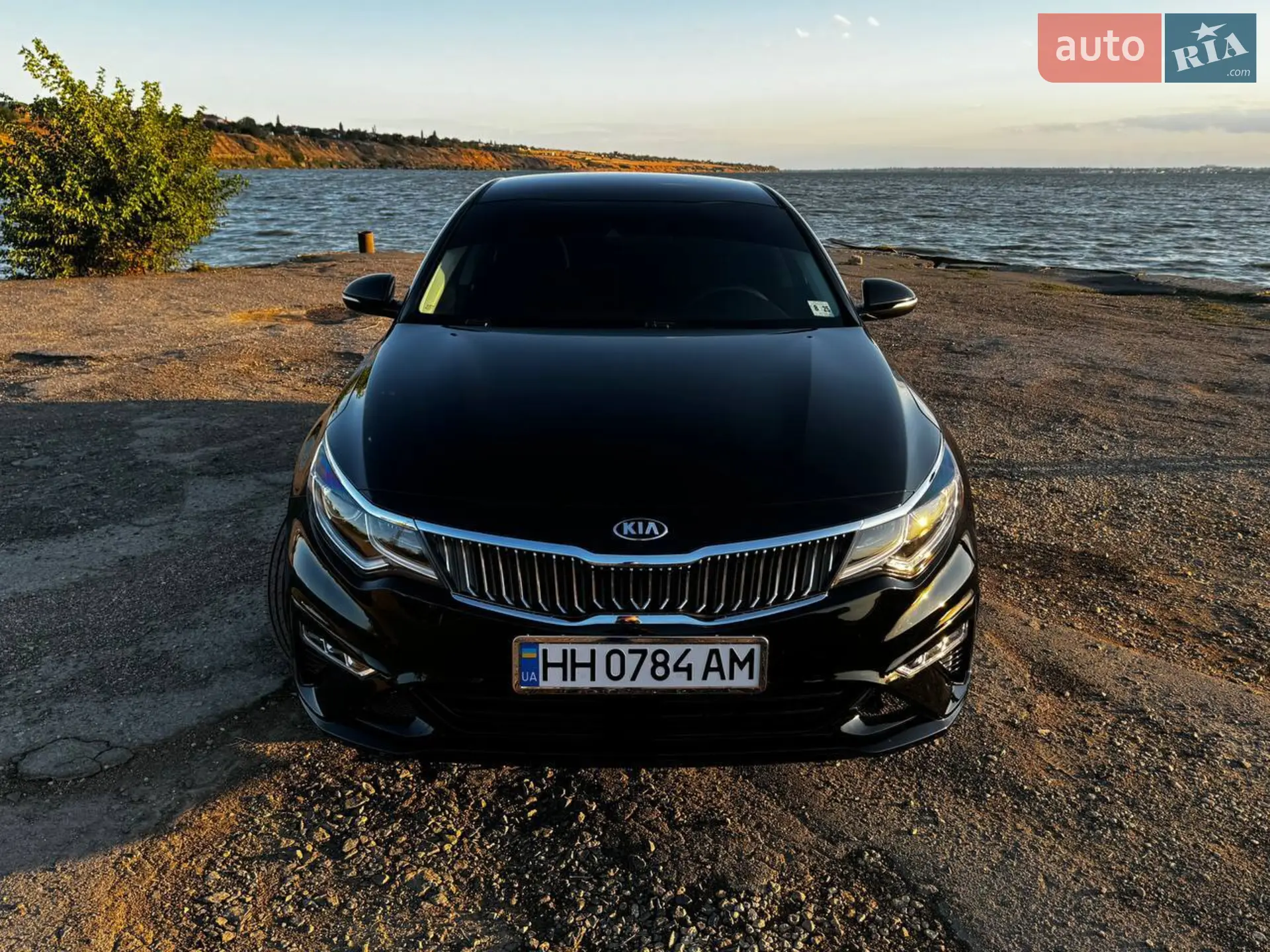 Kia Optima, 2019