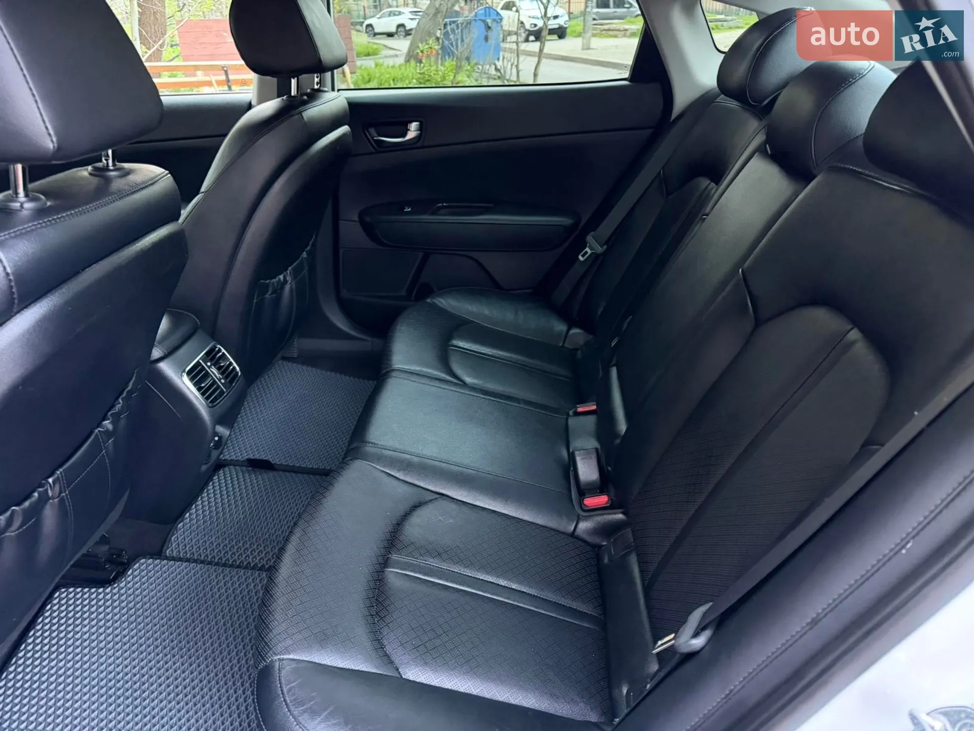 Kia Optima, 2016