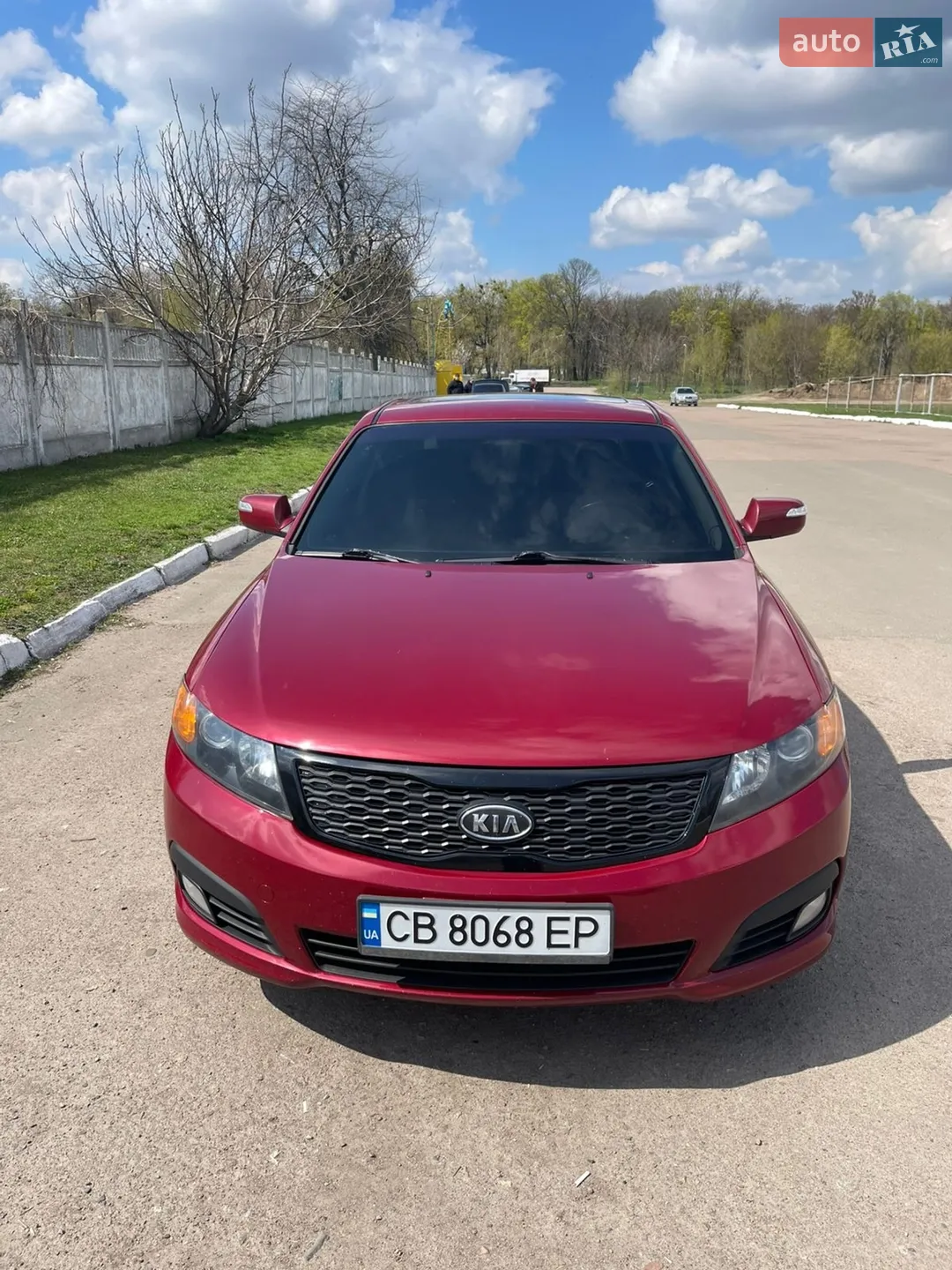 Kia Optima, 2009