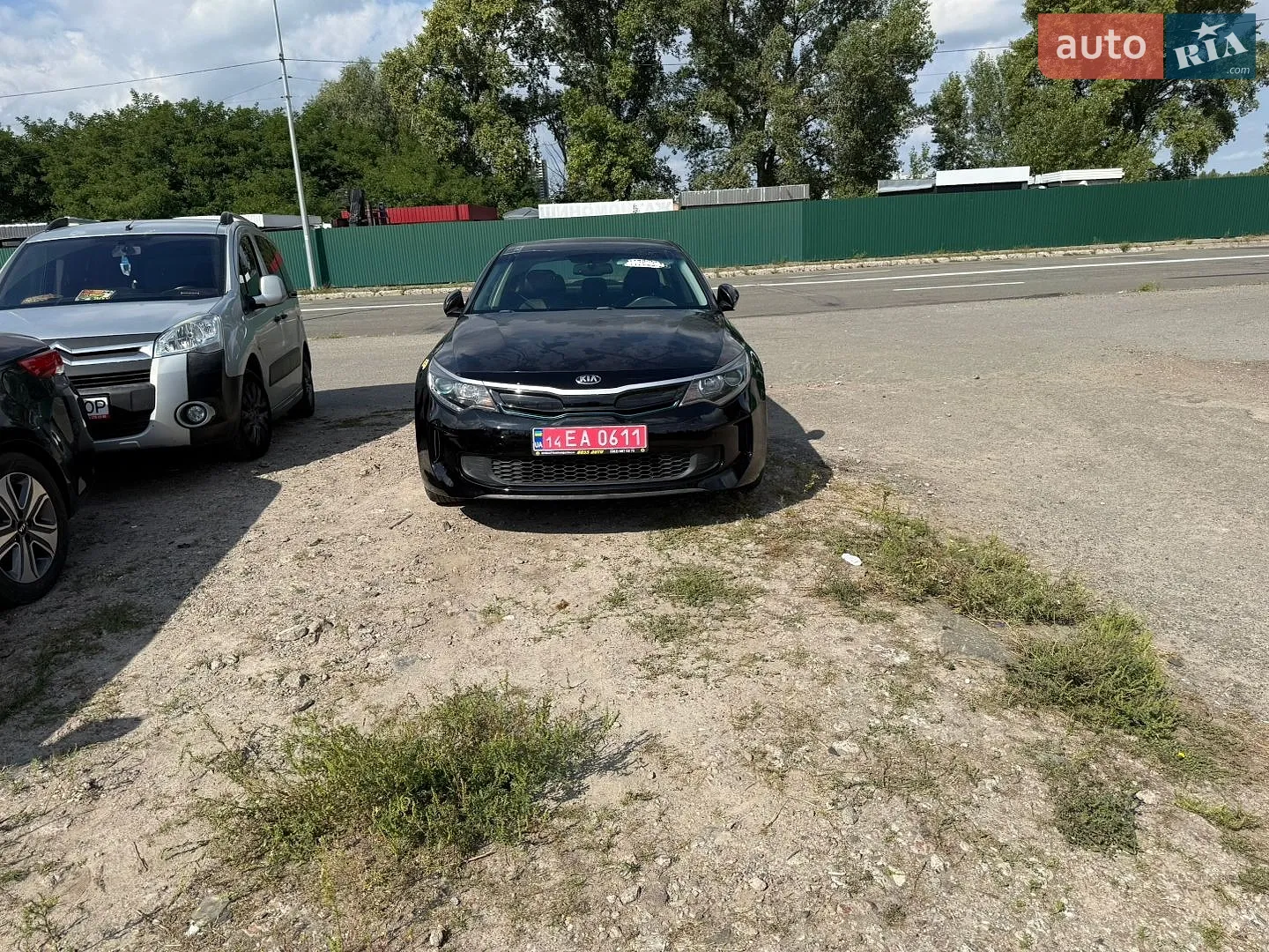 Kia Optima, 2018