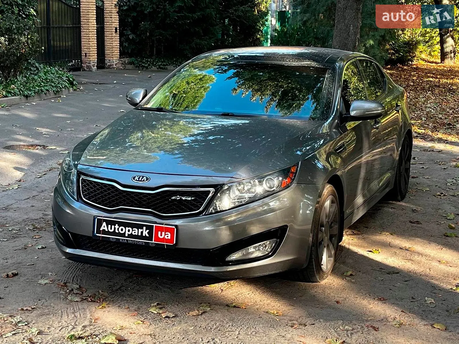 Kia Optima, 2011