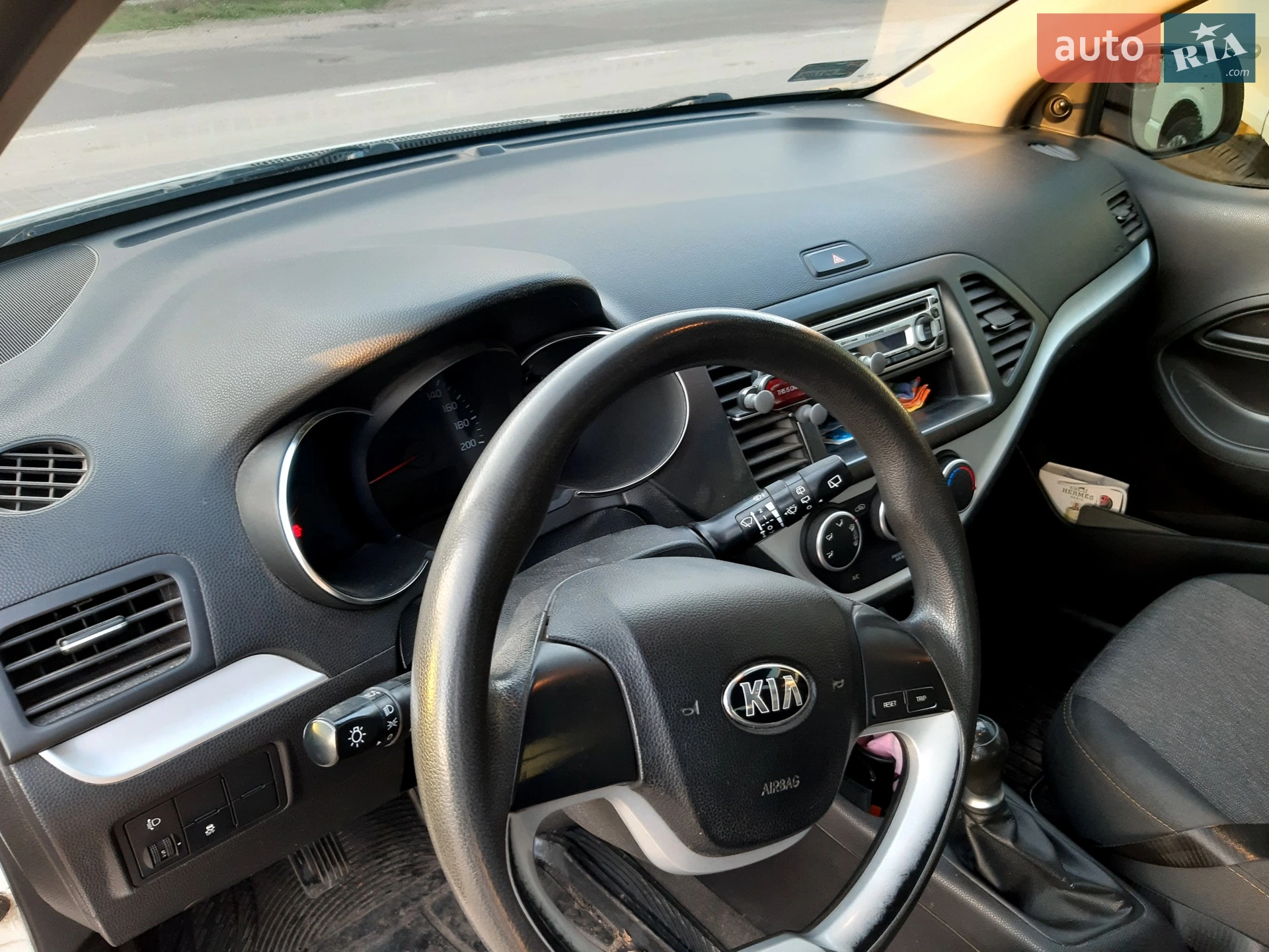 Kia Picanto, 2015