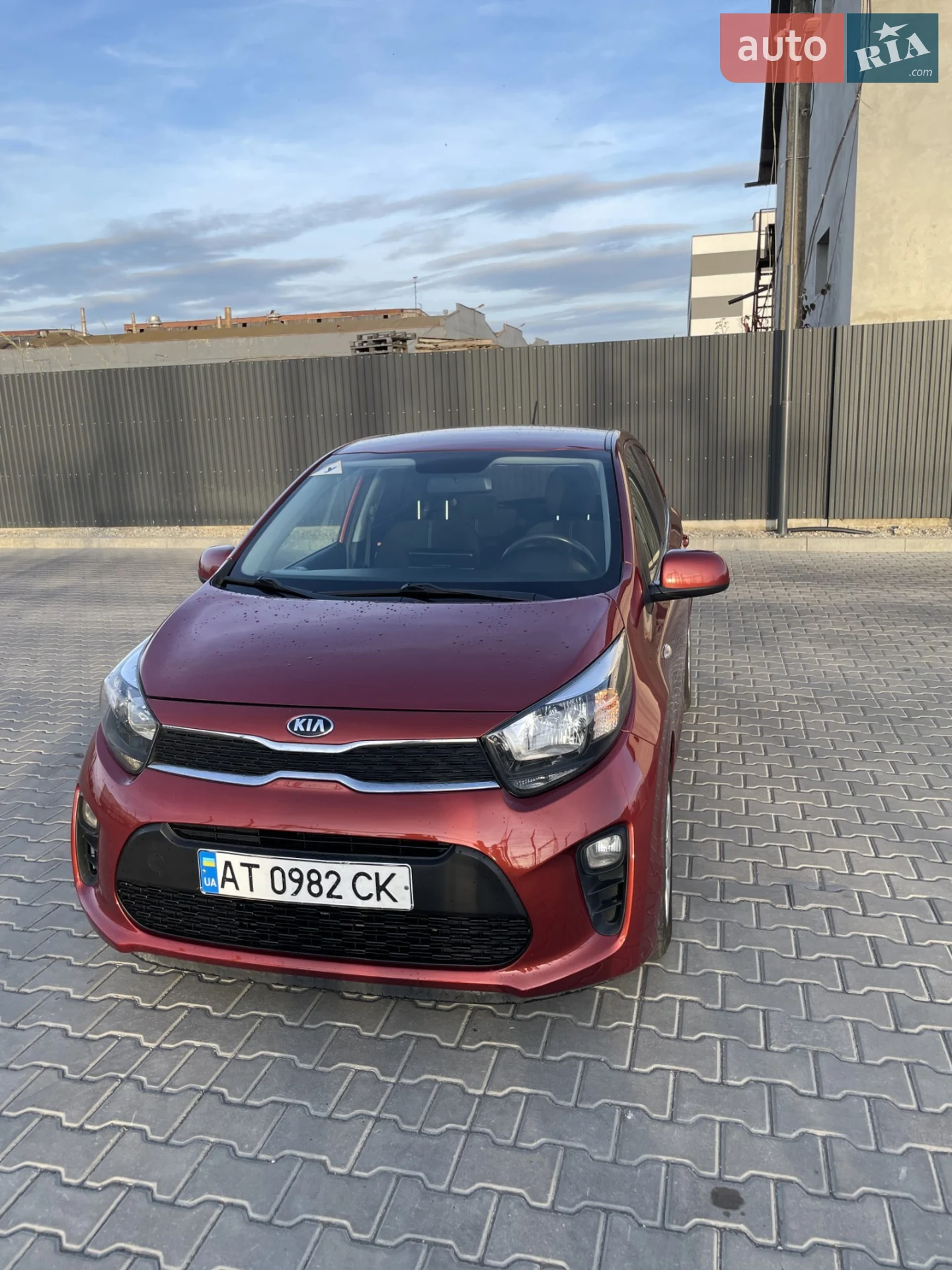 Kia Picanto, 2017