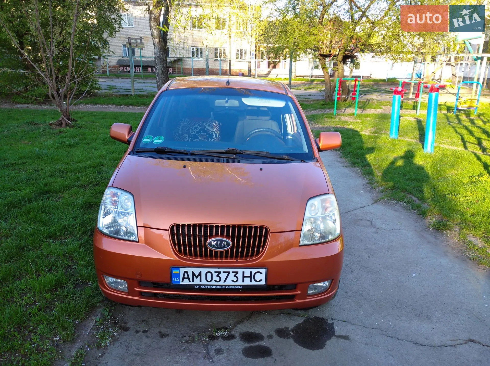Kia Picanto, 2006
