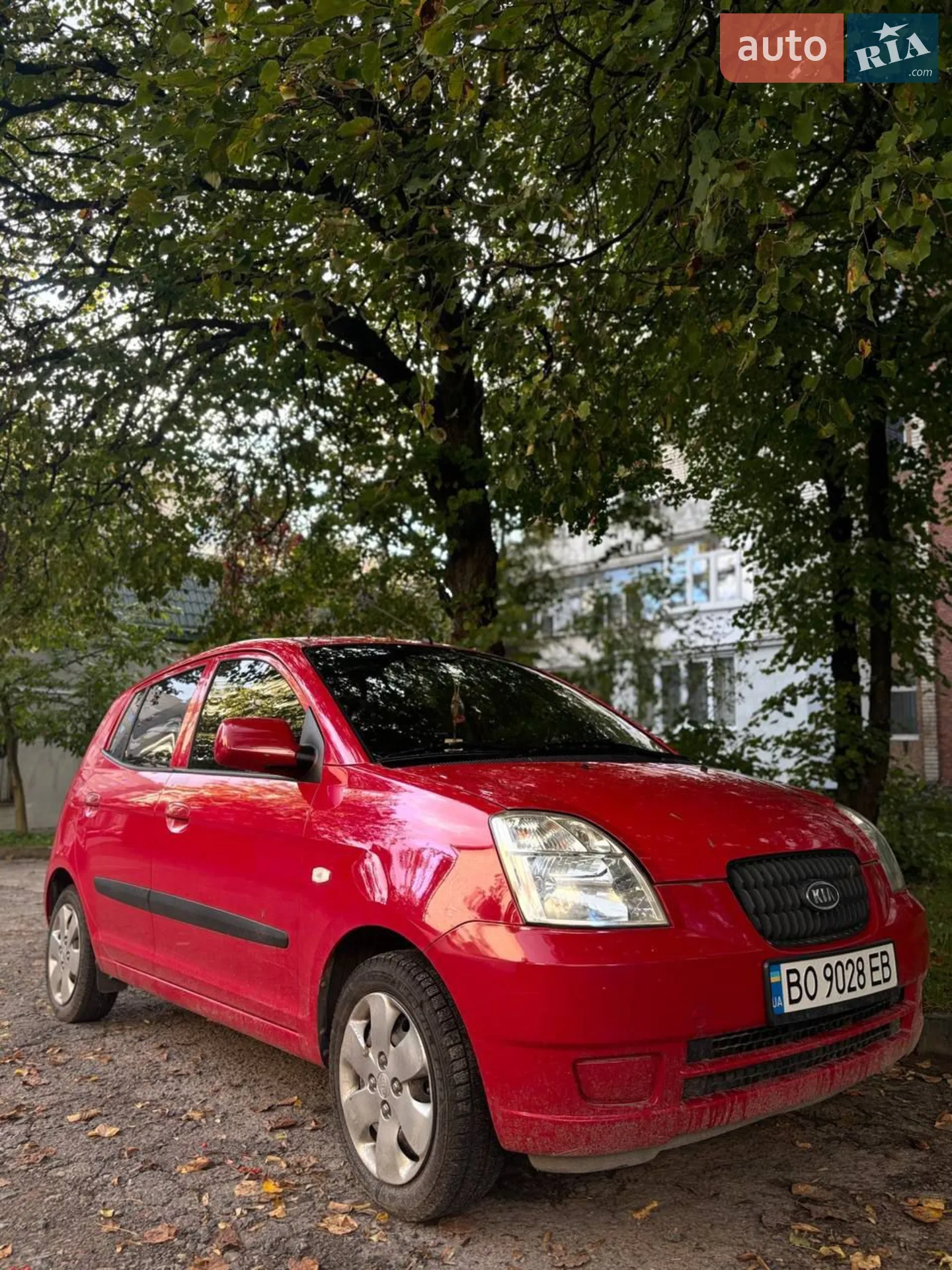 Kia Picanto, 2005
