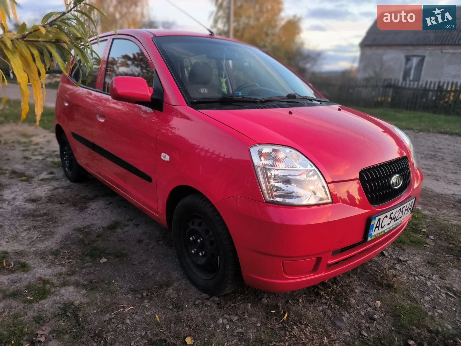 Kia Picanto, 2007