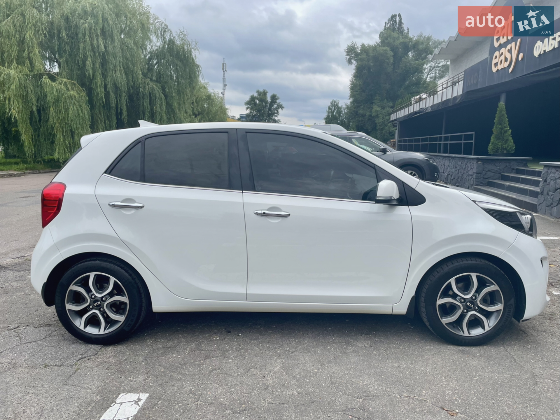 Kia Picanto, 2020