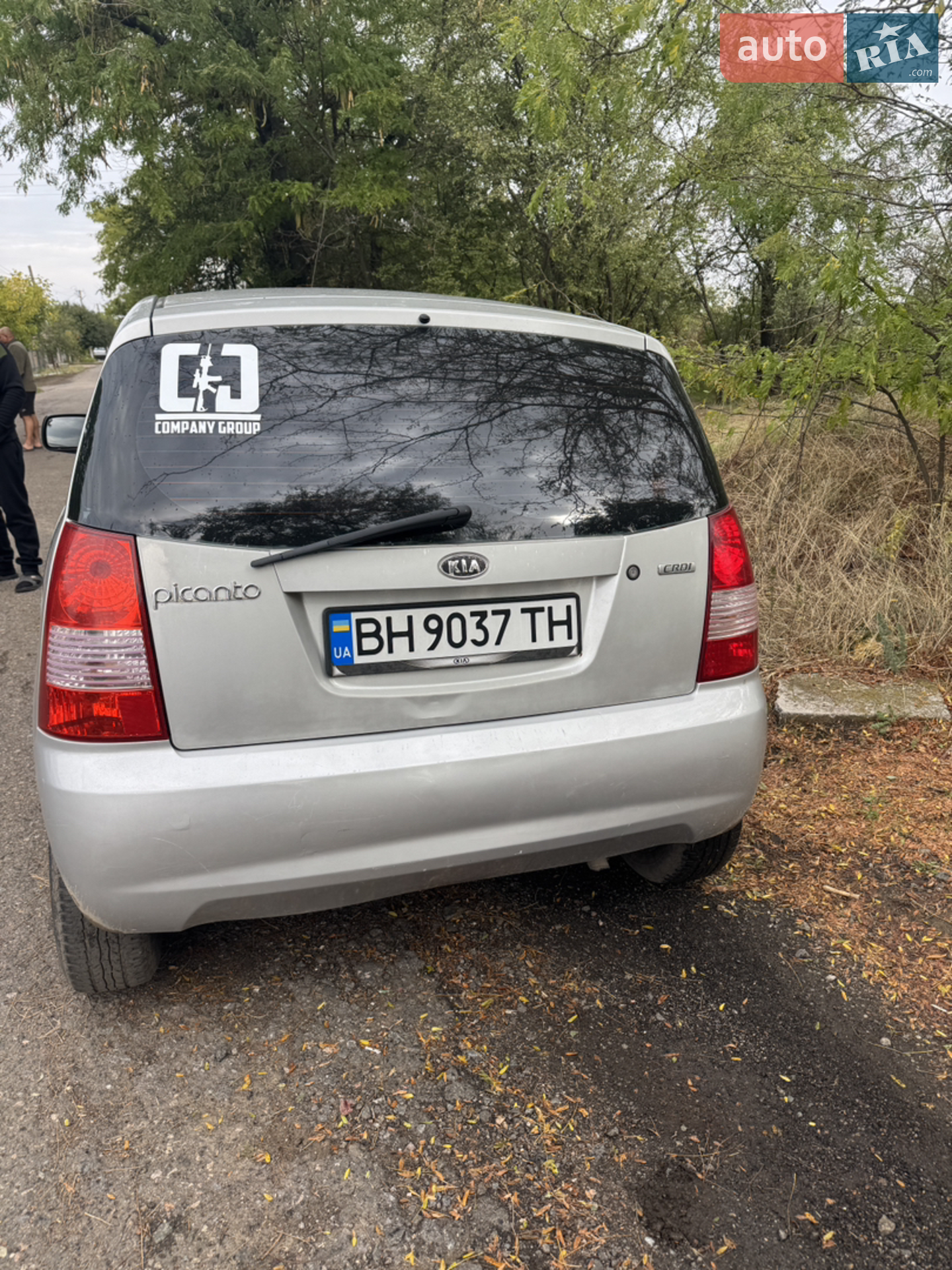 Kia Picanto, 2007
