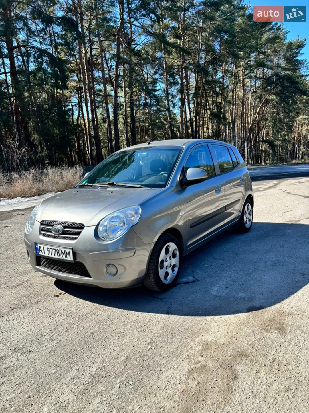 Kia Picanto, 2007