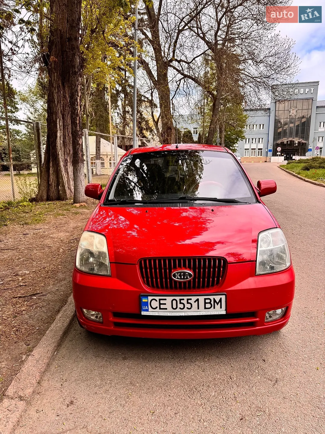 Kia Picanto, 2006