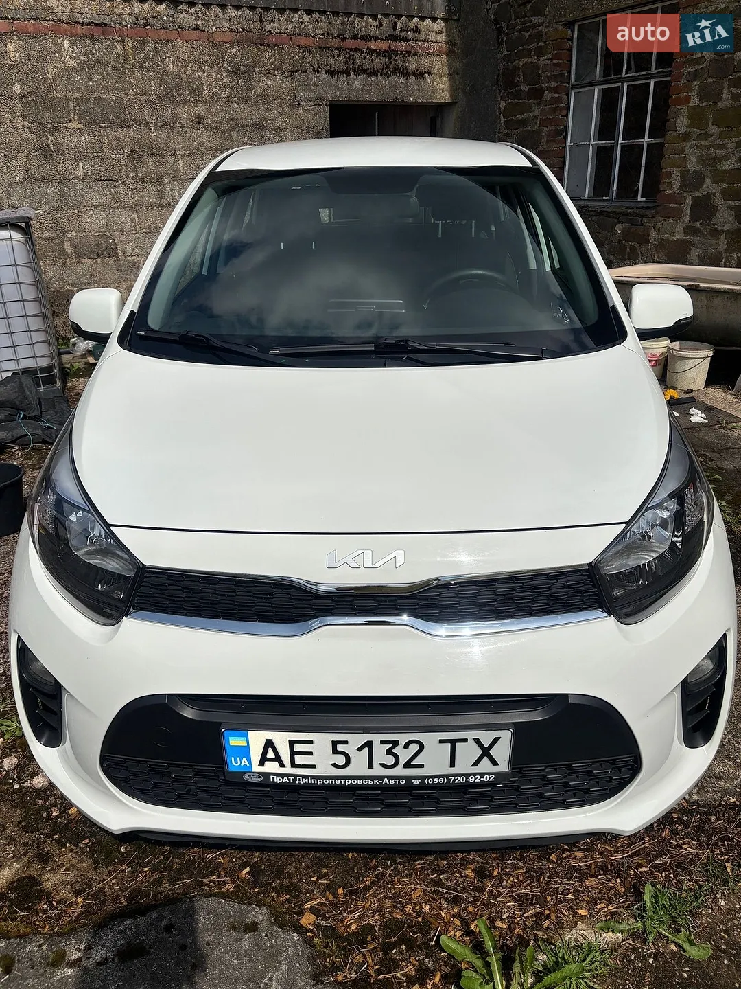 Kia Picanto, 2022