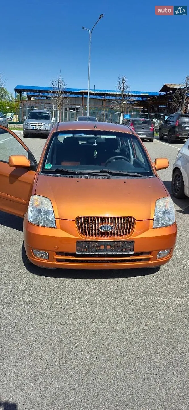 Kia Picanto, 2005