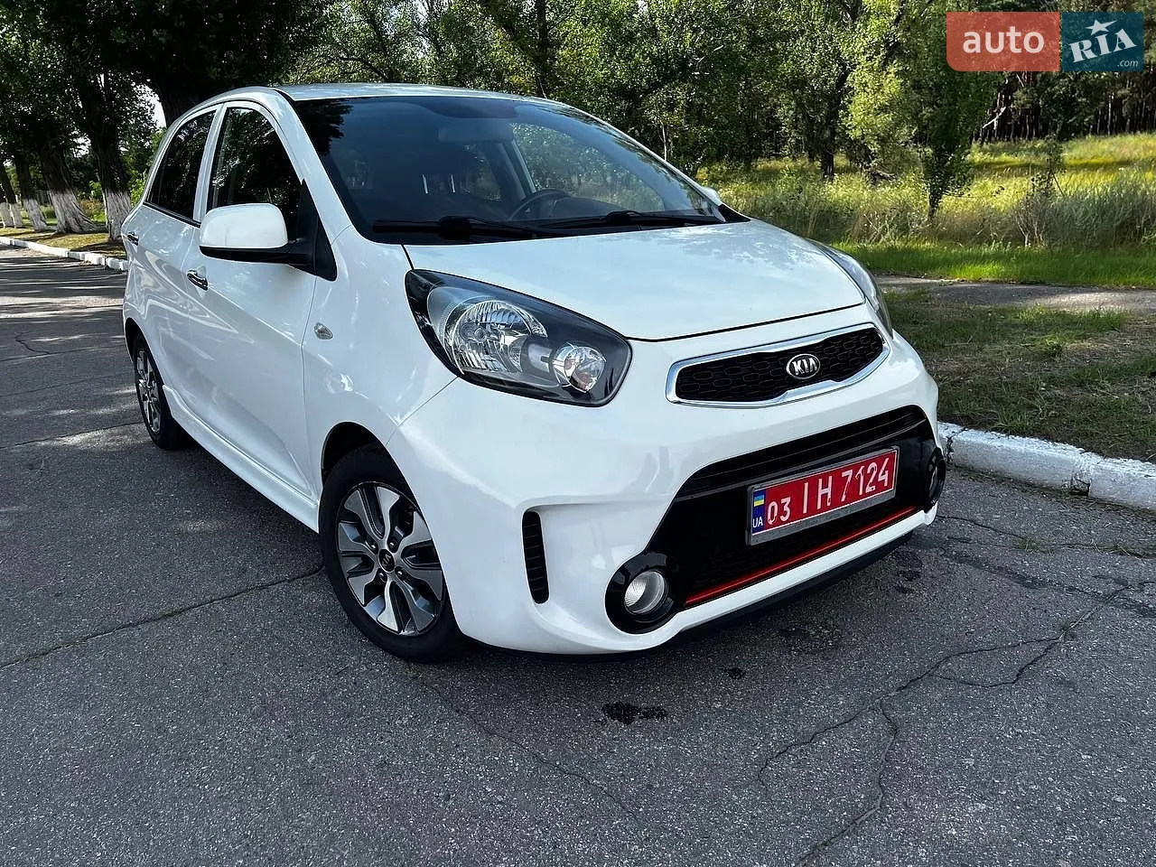 Kia Picanto, 2016