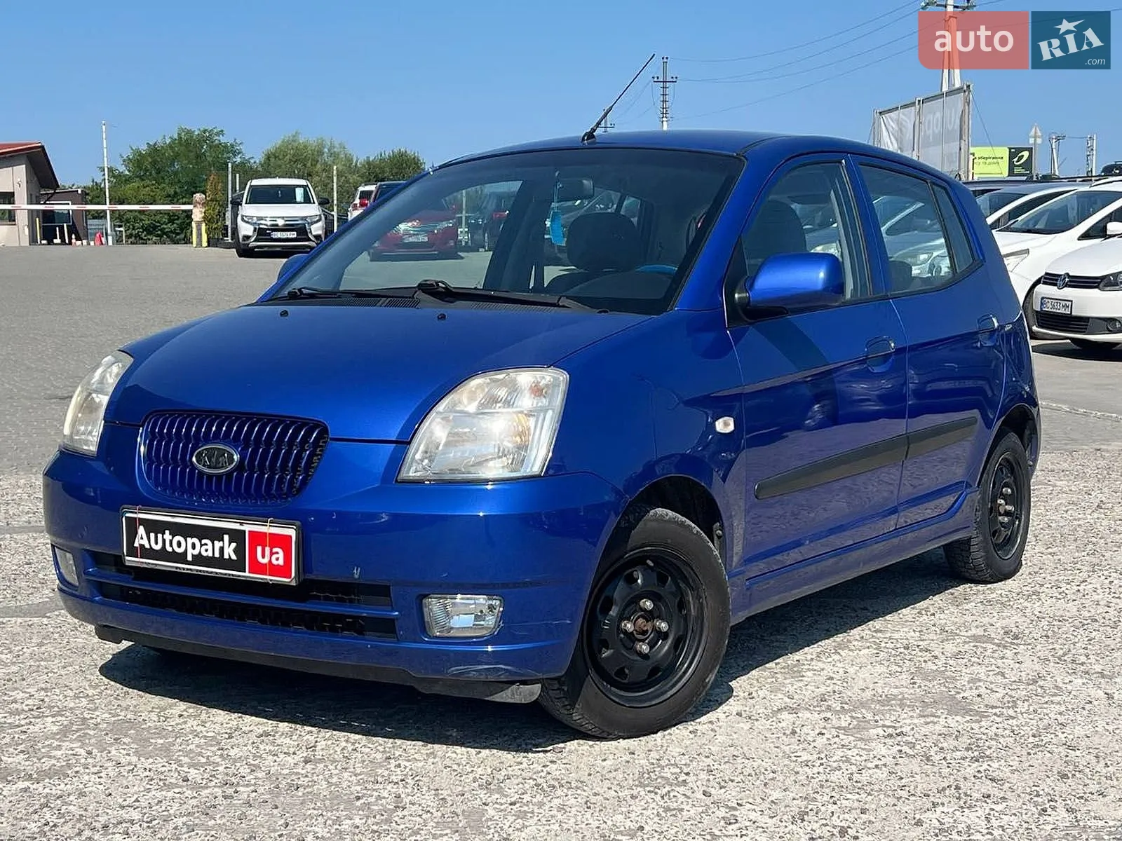 Kia Picanto, 2007