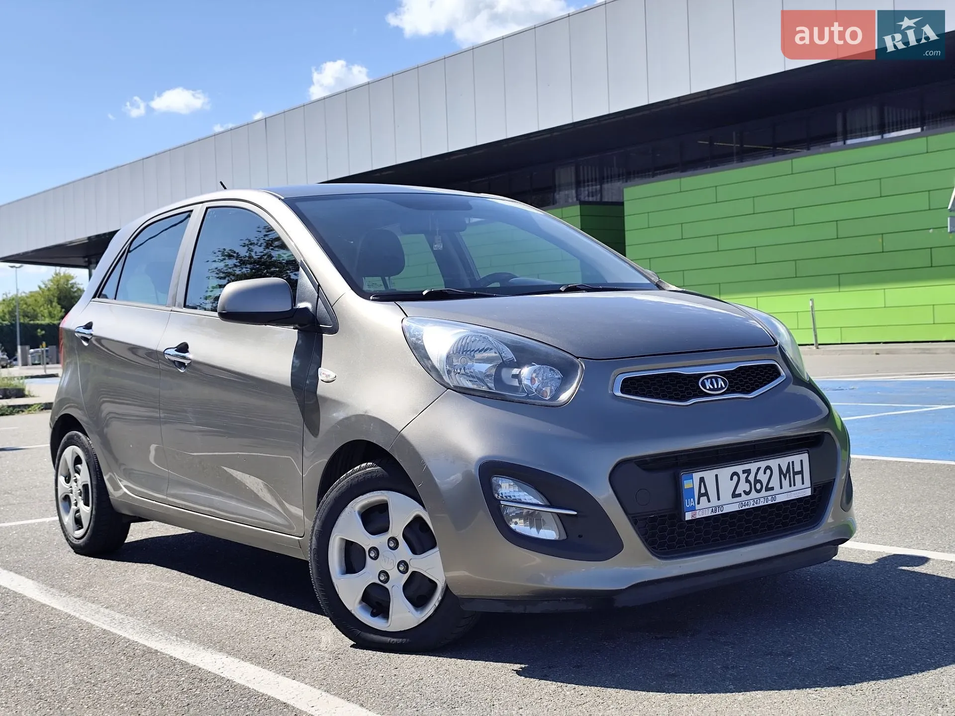 Kia Picanto, 2011