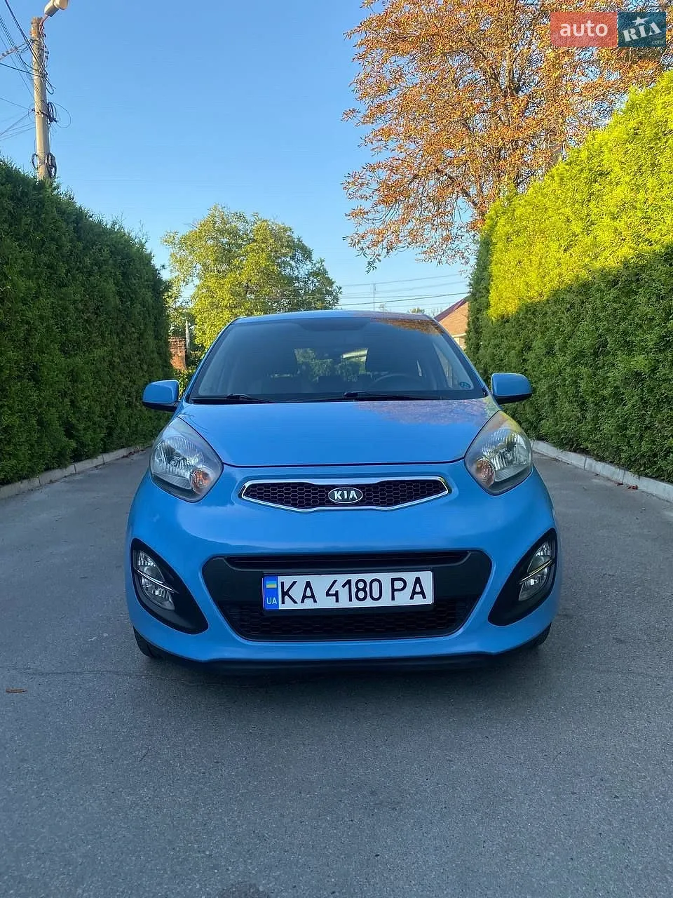 Kia Picanto, 2011