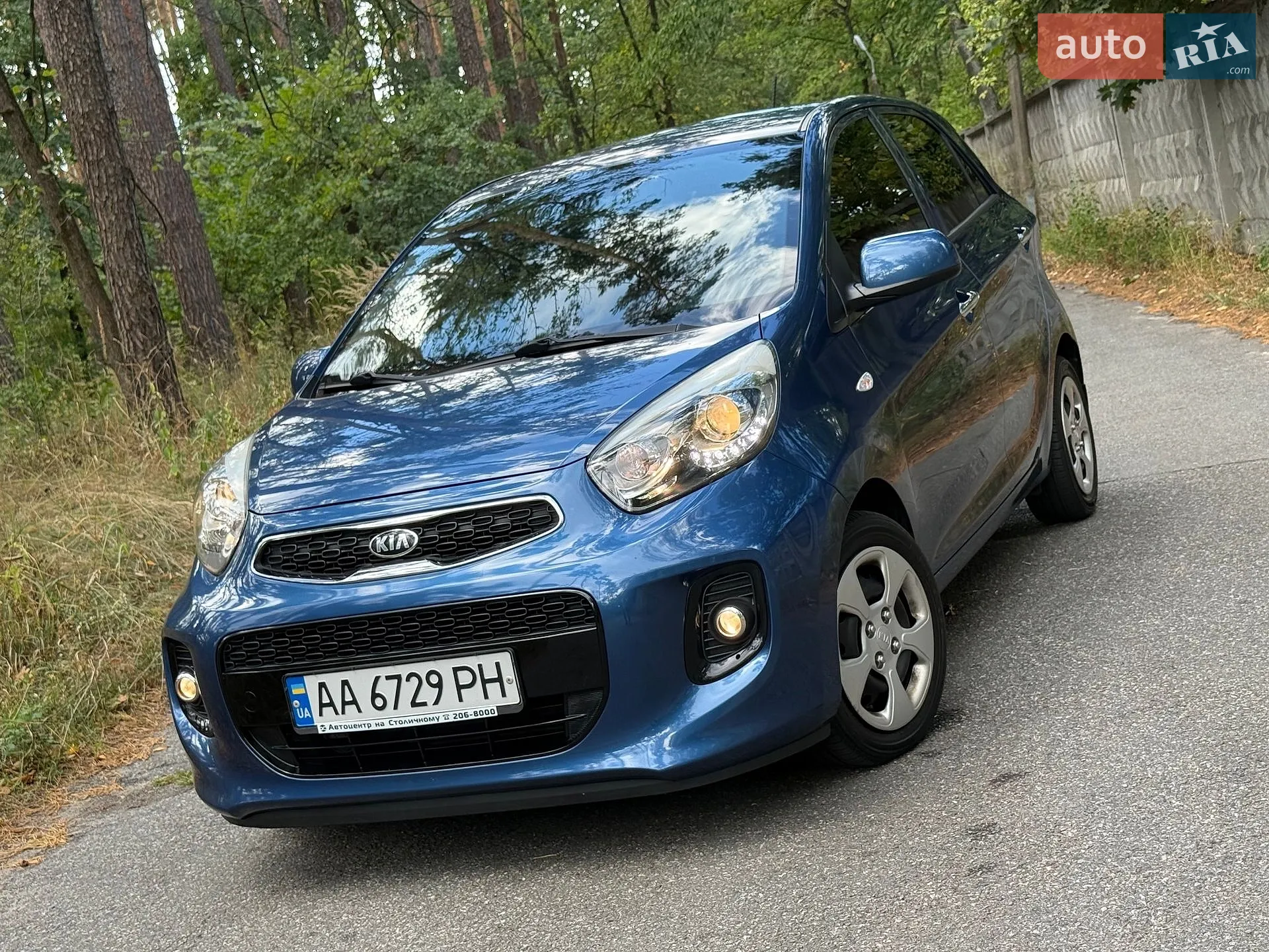 Kia Picanto, 2016