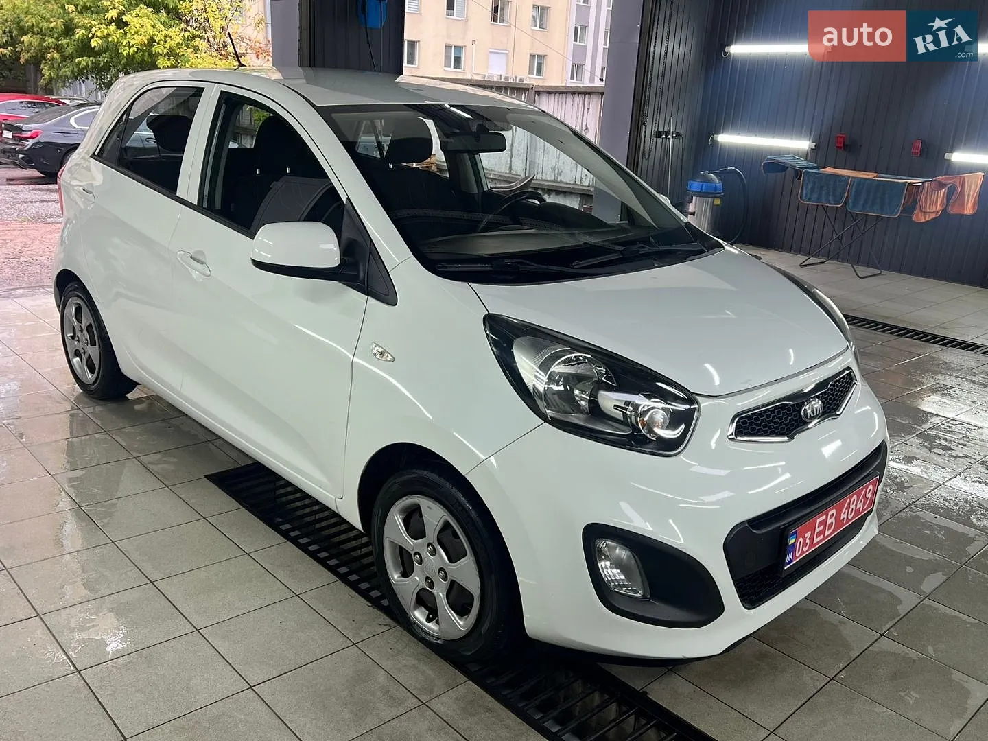 Kia Picanto, 2013