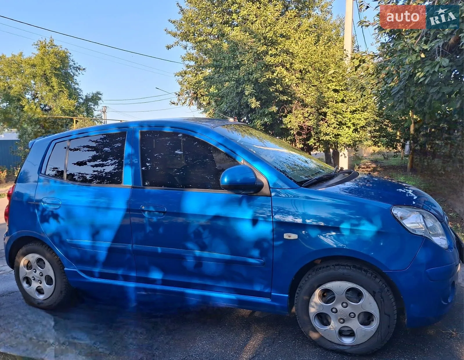 Kia Picanto, 2008