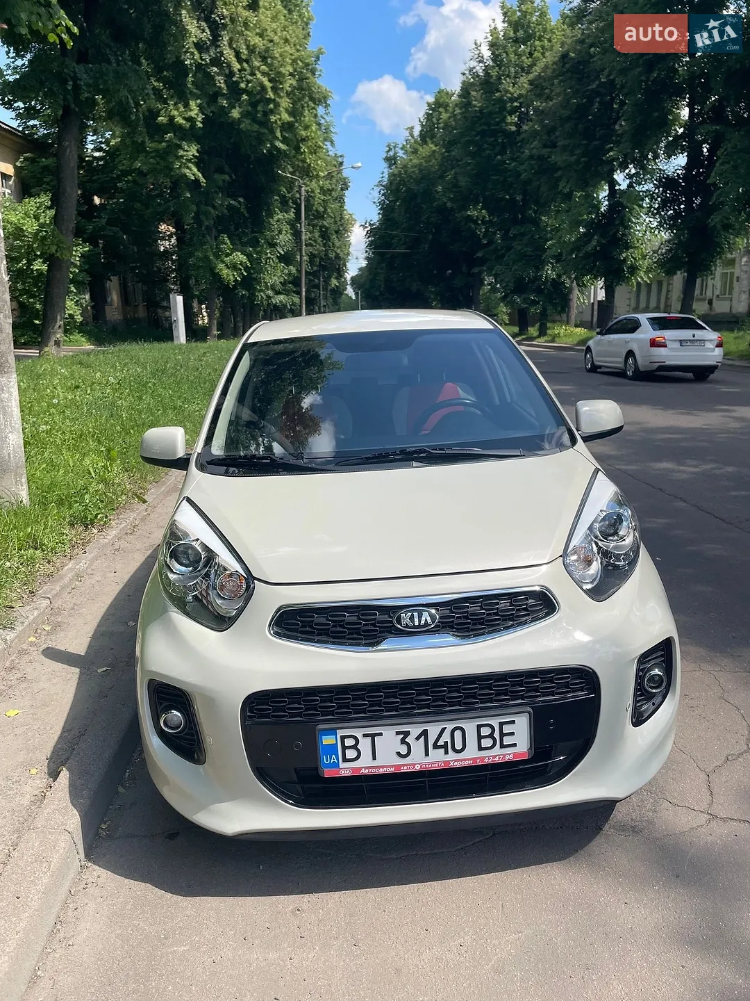 Kia Picanto, 2015