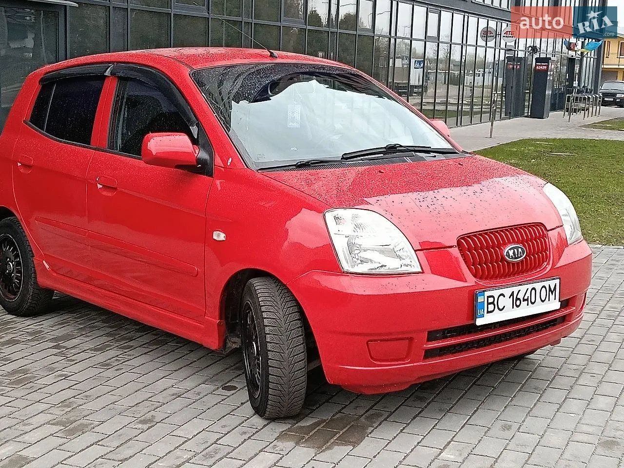 Kia Picanto, 2007