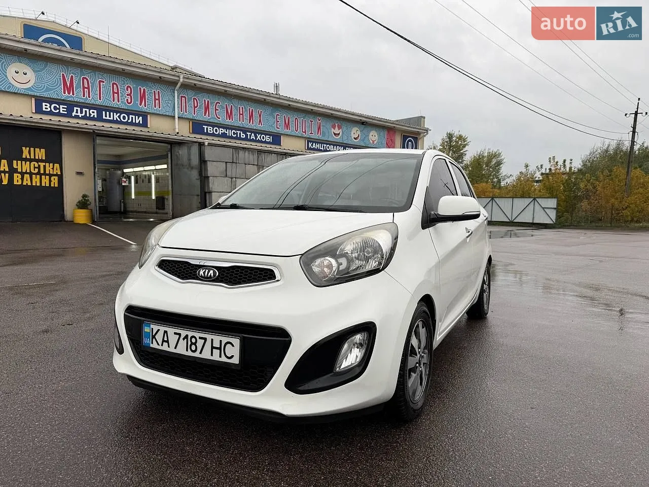 Kia Picanto, 2014