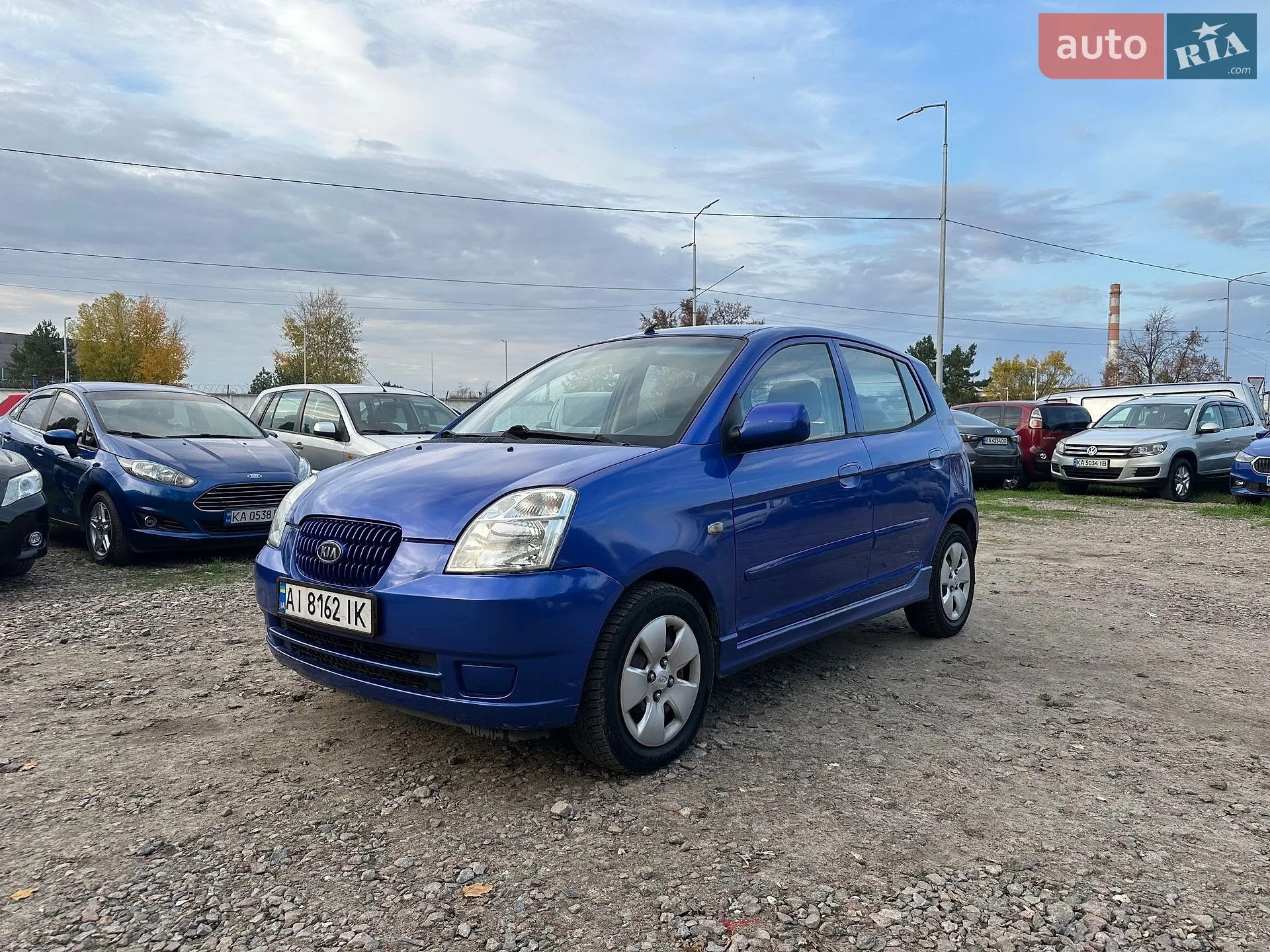 Kia Picanto, 2006
