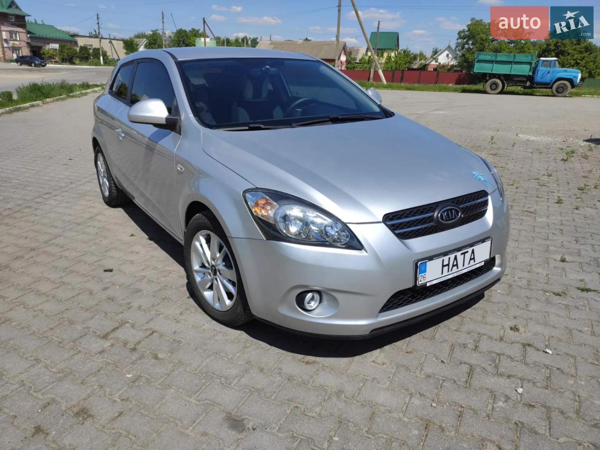 Kia ProCeed, 2008