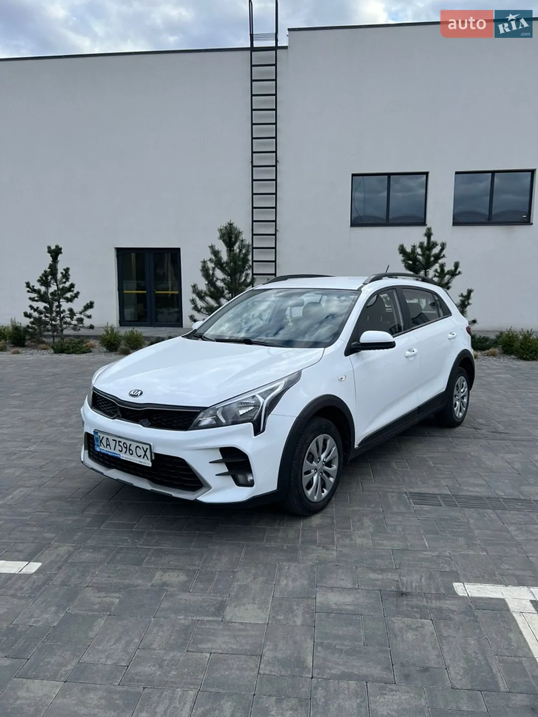 Kia Rio X, 2021