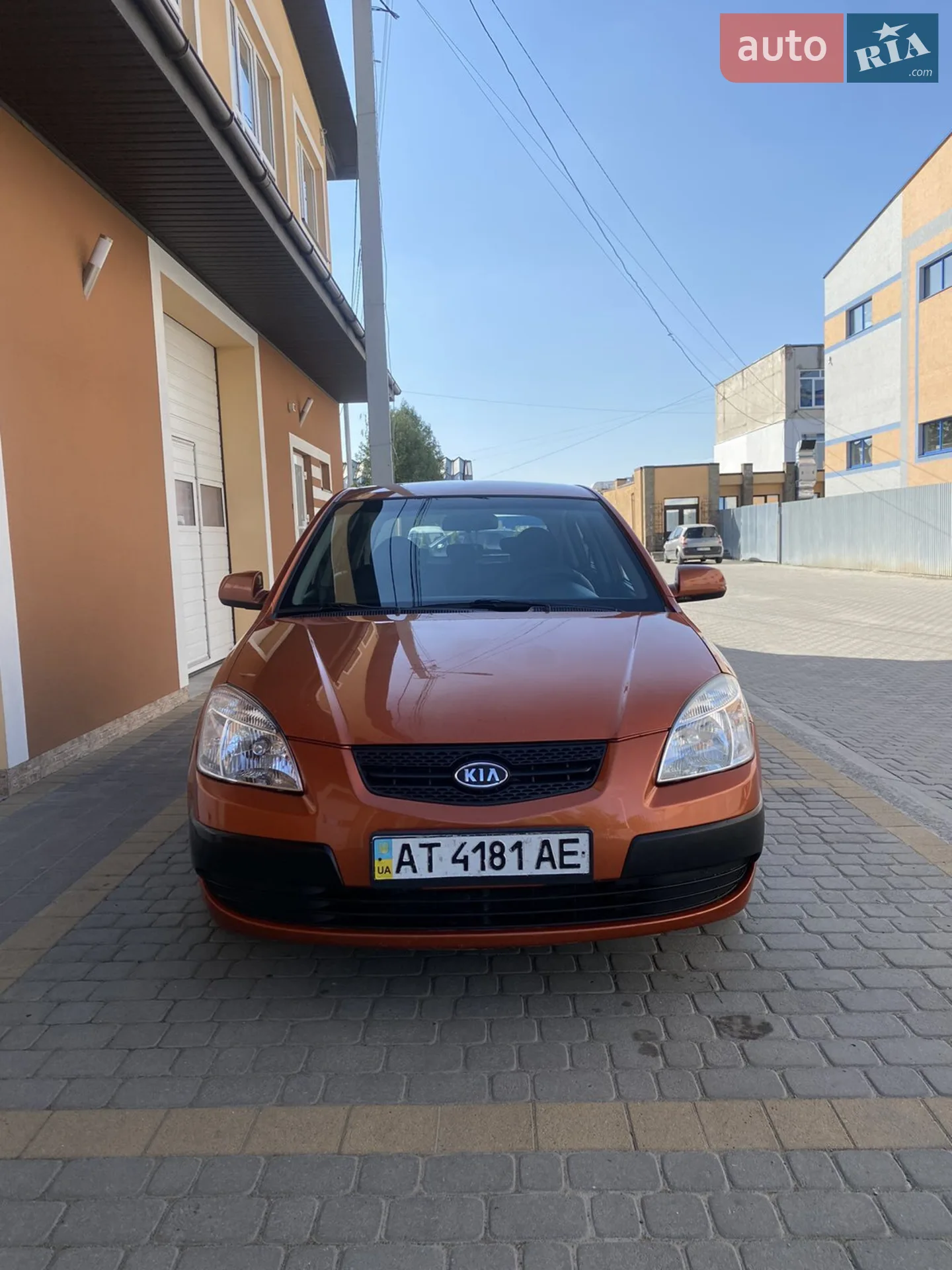 Kia Rio, 2006