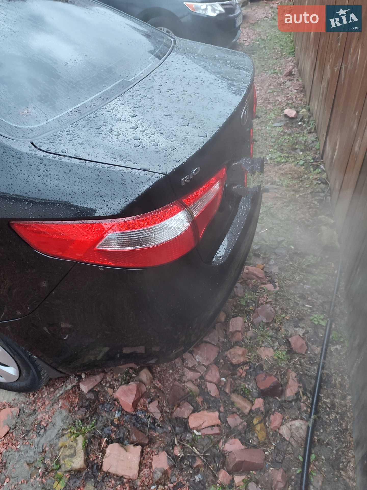 Kia Rio, 2012