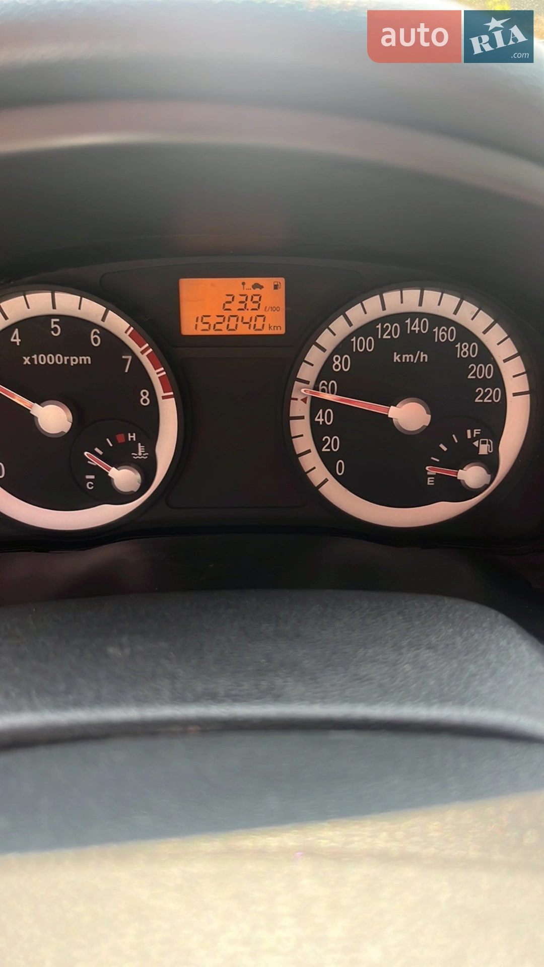 Kia Rio, 2005