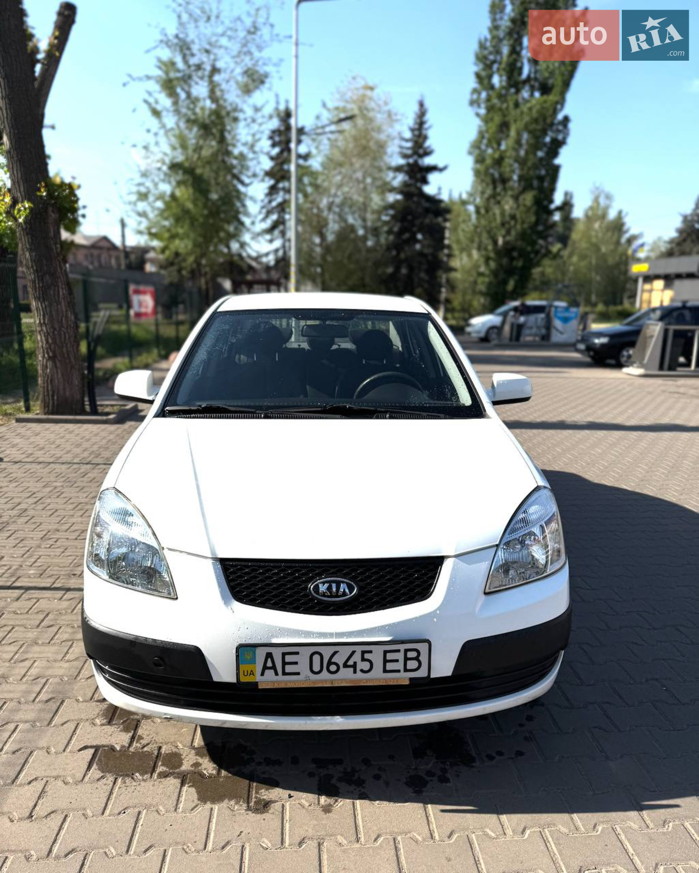 Kia Rio, 2009