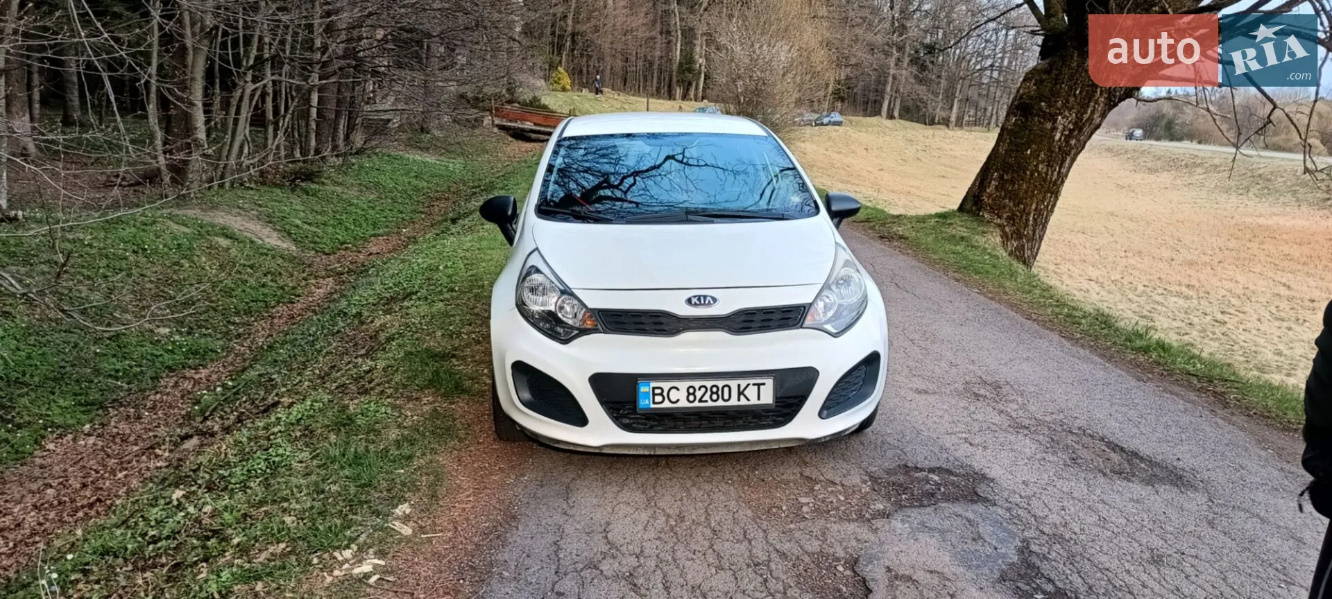Kia Rio, 2012