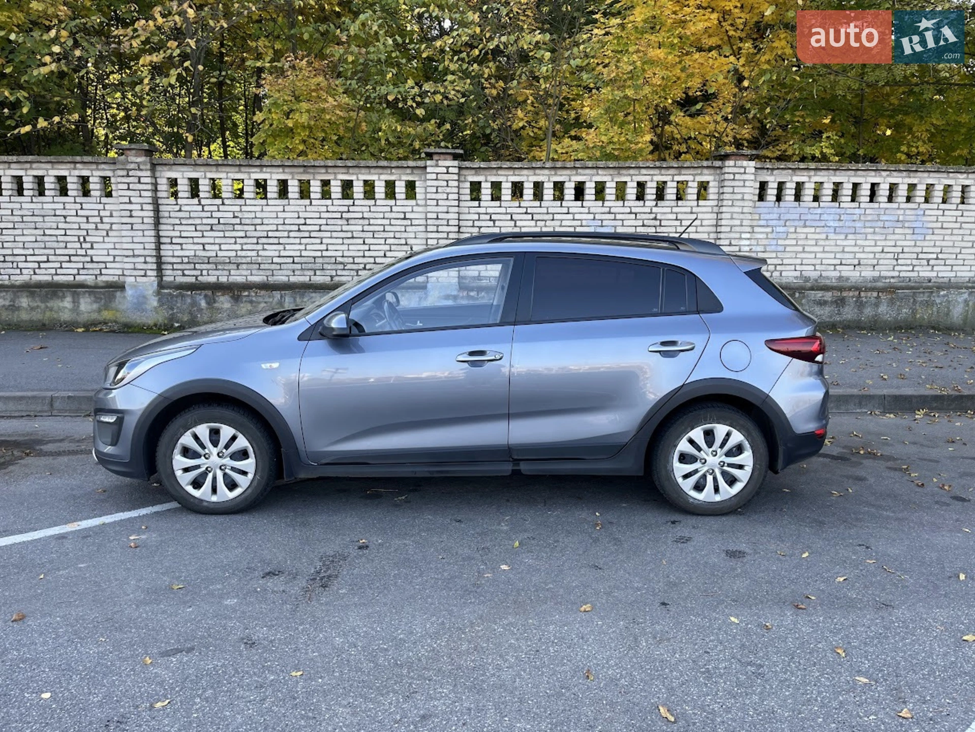 Kia Rio, 2018