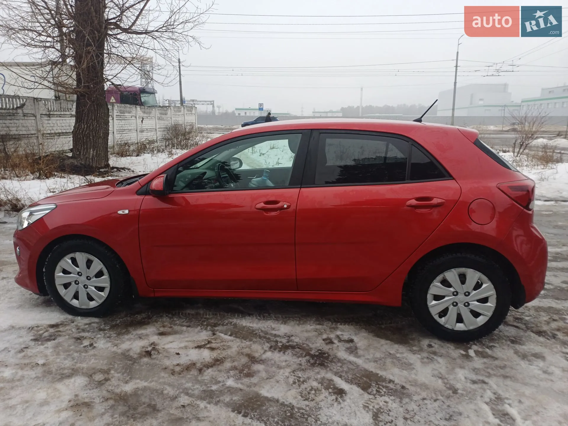 Kia Rio, 2017